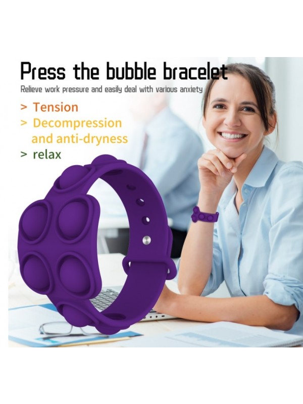 Stress Relief Pop up Bracelet