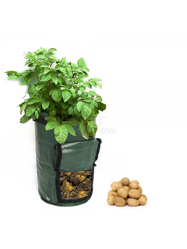 Garden Potato Grow Bag Vegetables Planter Bags