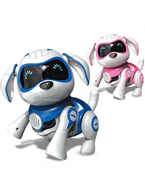 Smart Touch Sensing Robot Dog