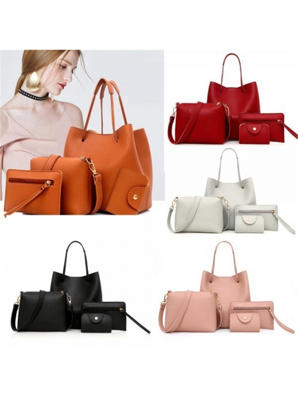 Lady Leather Handbag